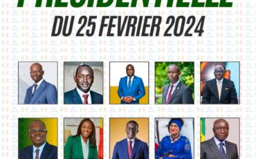 Republique du senegal -forum-civil élection présidentielle du 25 février 2024