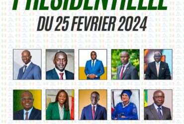 Republique du senegal -forum-civil élection présidentielle du 25 février 2024